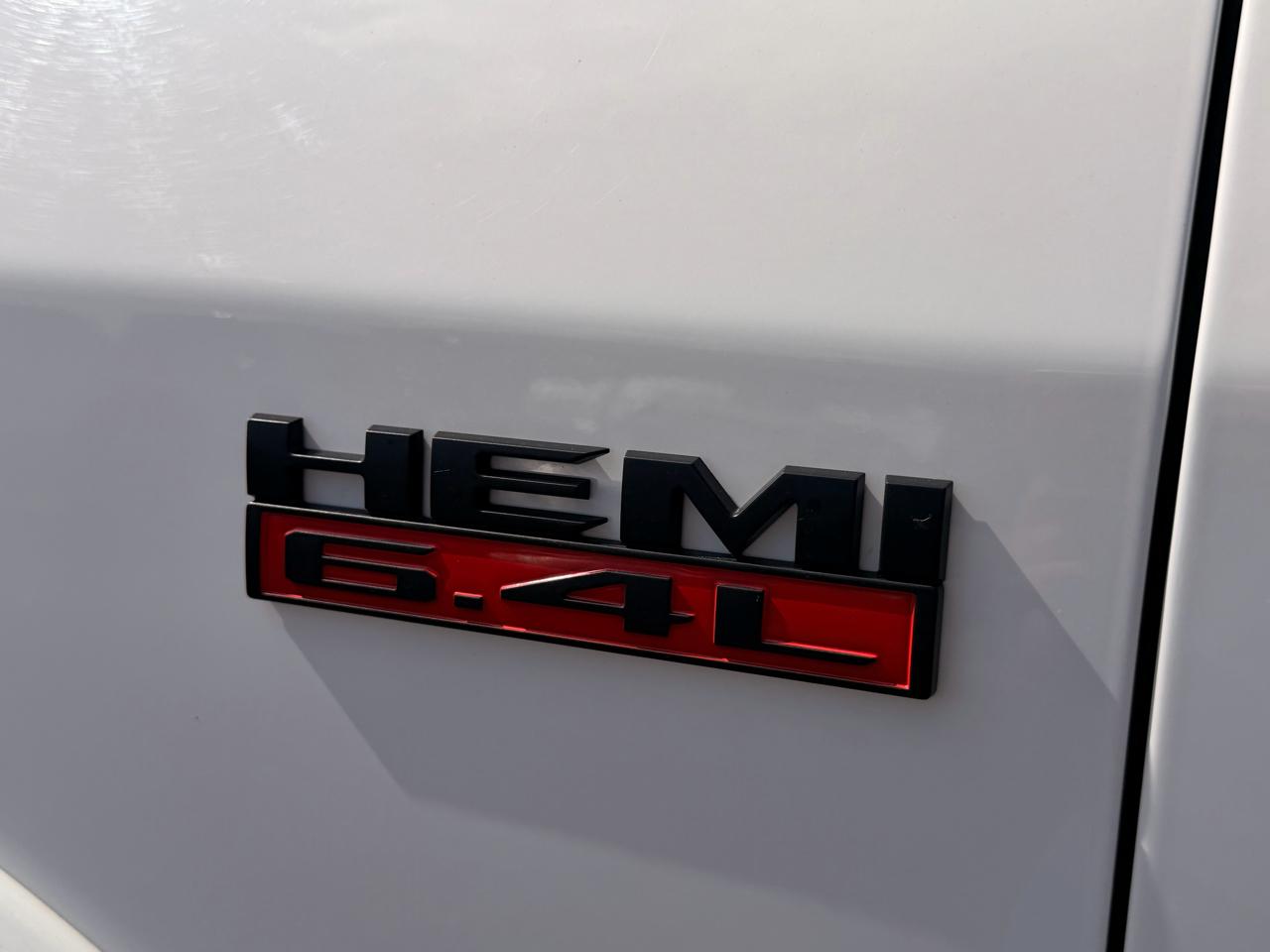RAM 2500 Laramie Crew Cab SWB 4WD 2022