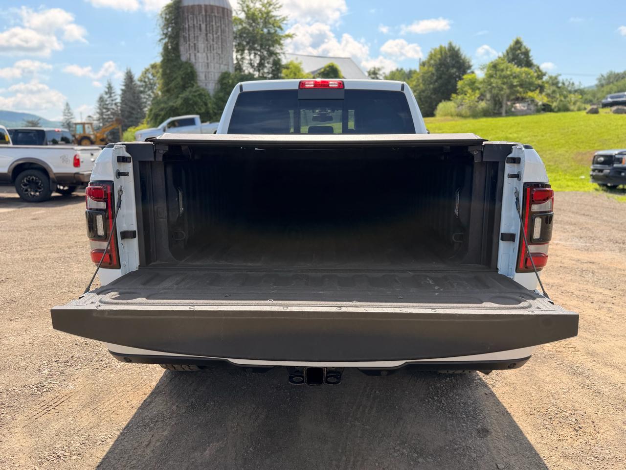 RAM 2500 Laramie Crew Cab SWB 4WD 2022