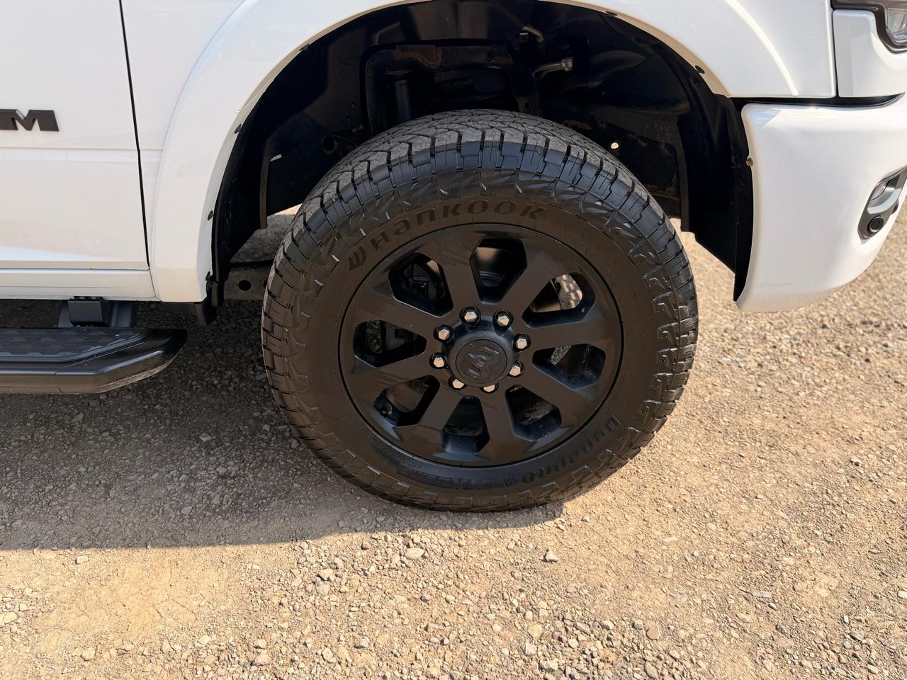 RAM 2500 Laramie Crew Cab SWB 4WD 2022