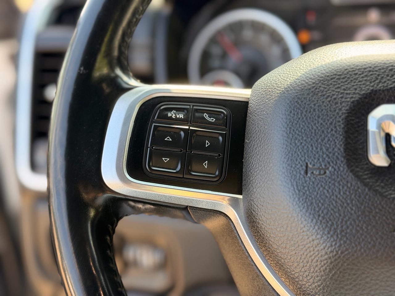 RAM 2500 Laramie Crew Cab SWB 4WD 2022