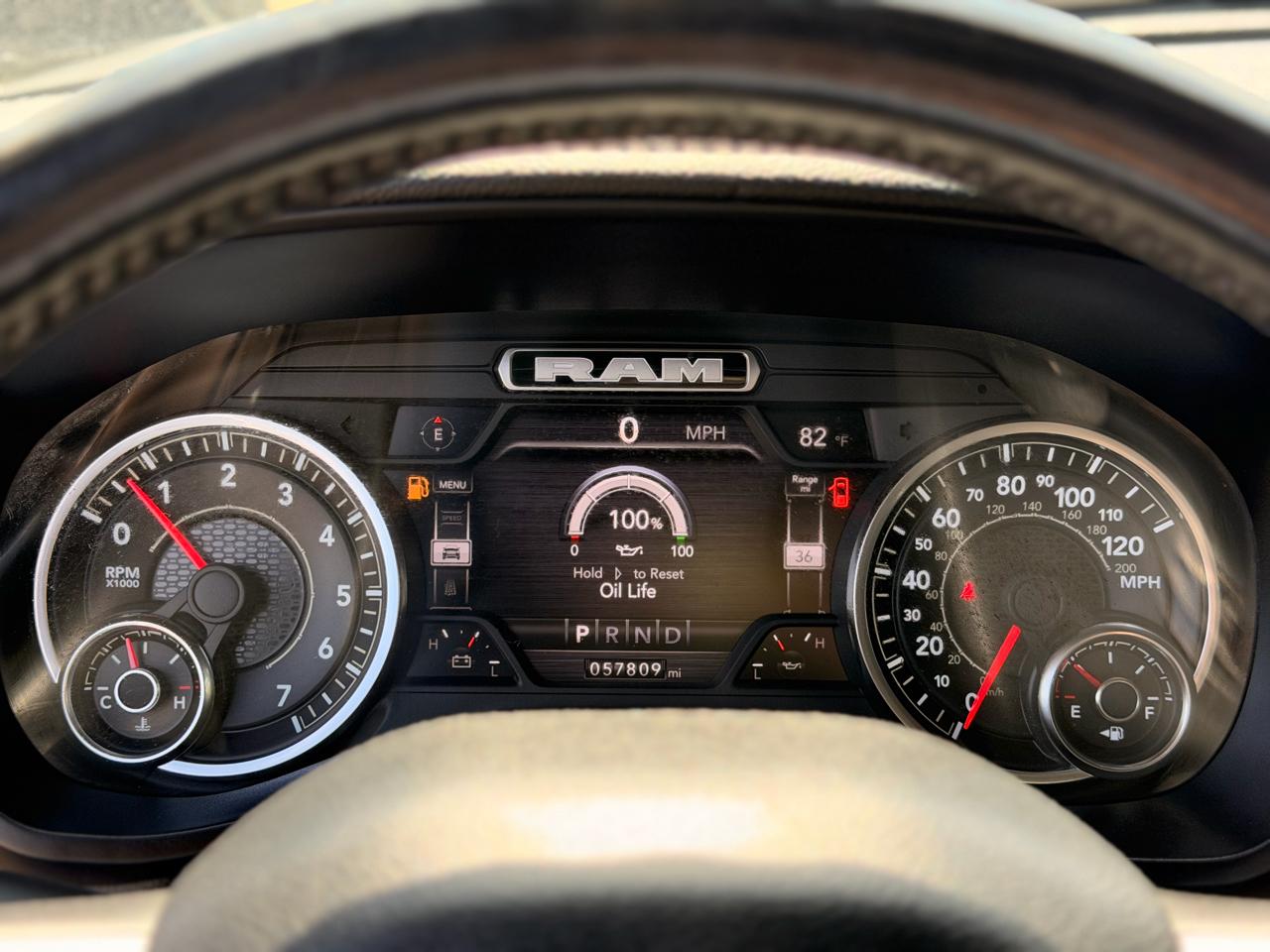 RAM 2500 Laramie Crew Cab SWB 4WD 2022