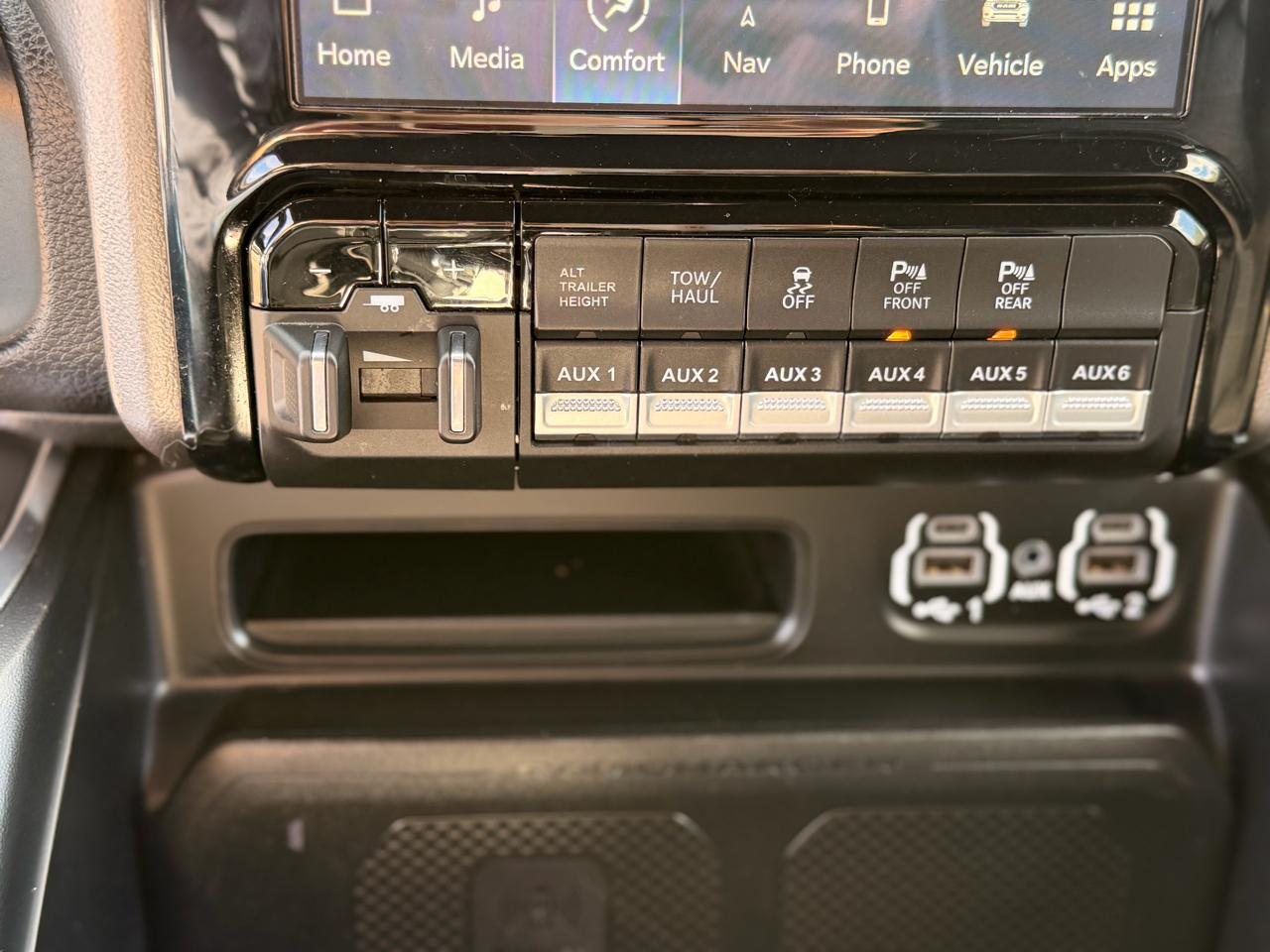 RAM 2500 Laramie Crew Cab SWB 4WD 2022