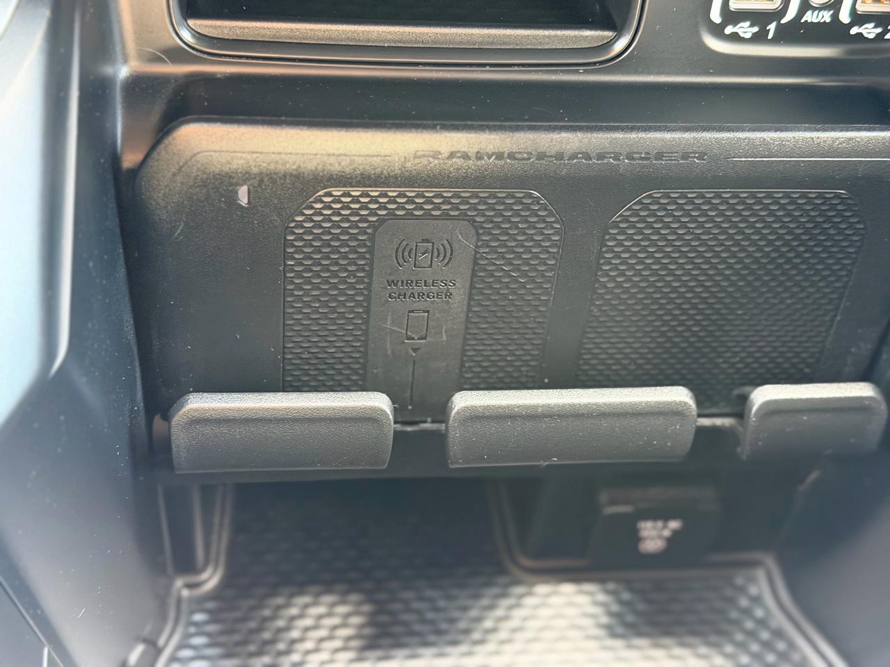 RAM 2500 Laramie Crew Cab SWB 4WD 2022
