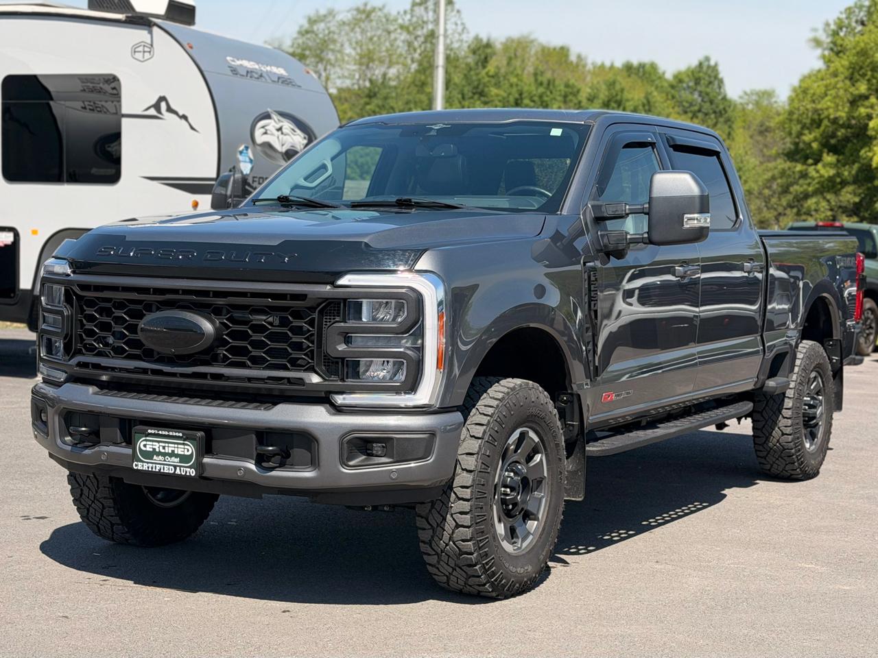 Ford F-250 SD  2023