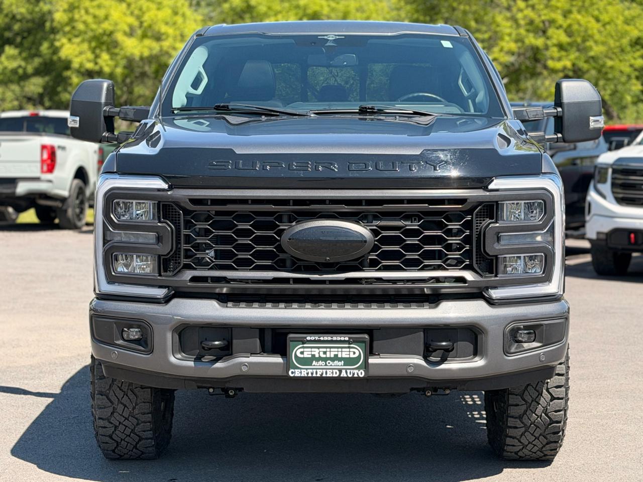 Ford F-250 SD  2023