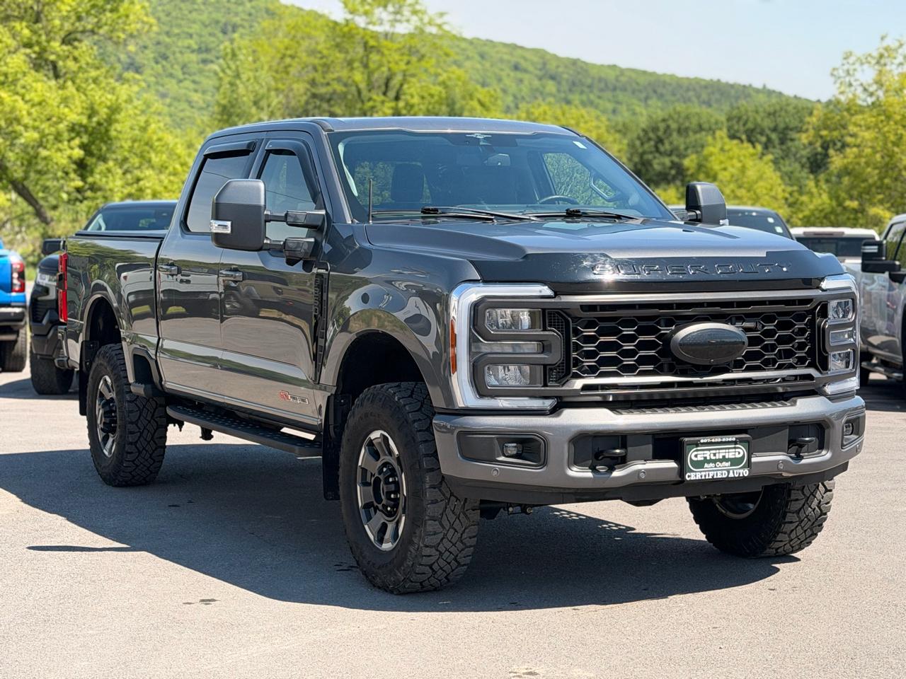 Ford F-250 SD  2023
