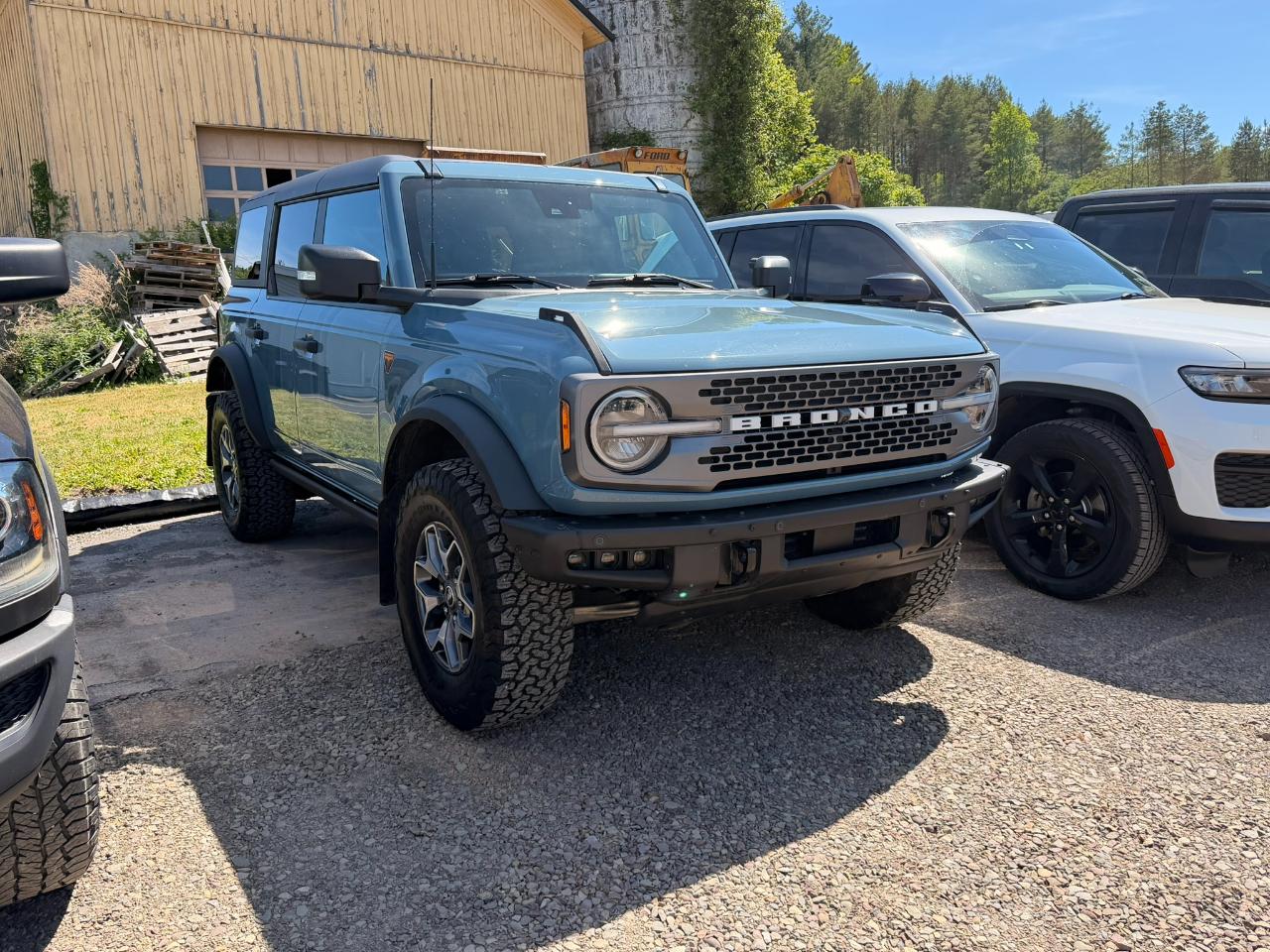 Ford Bronco  2023