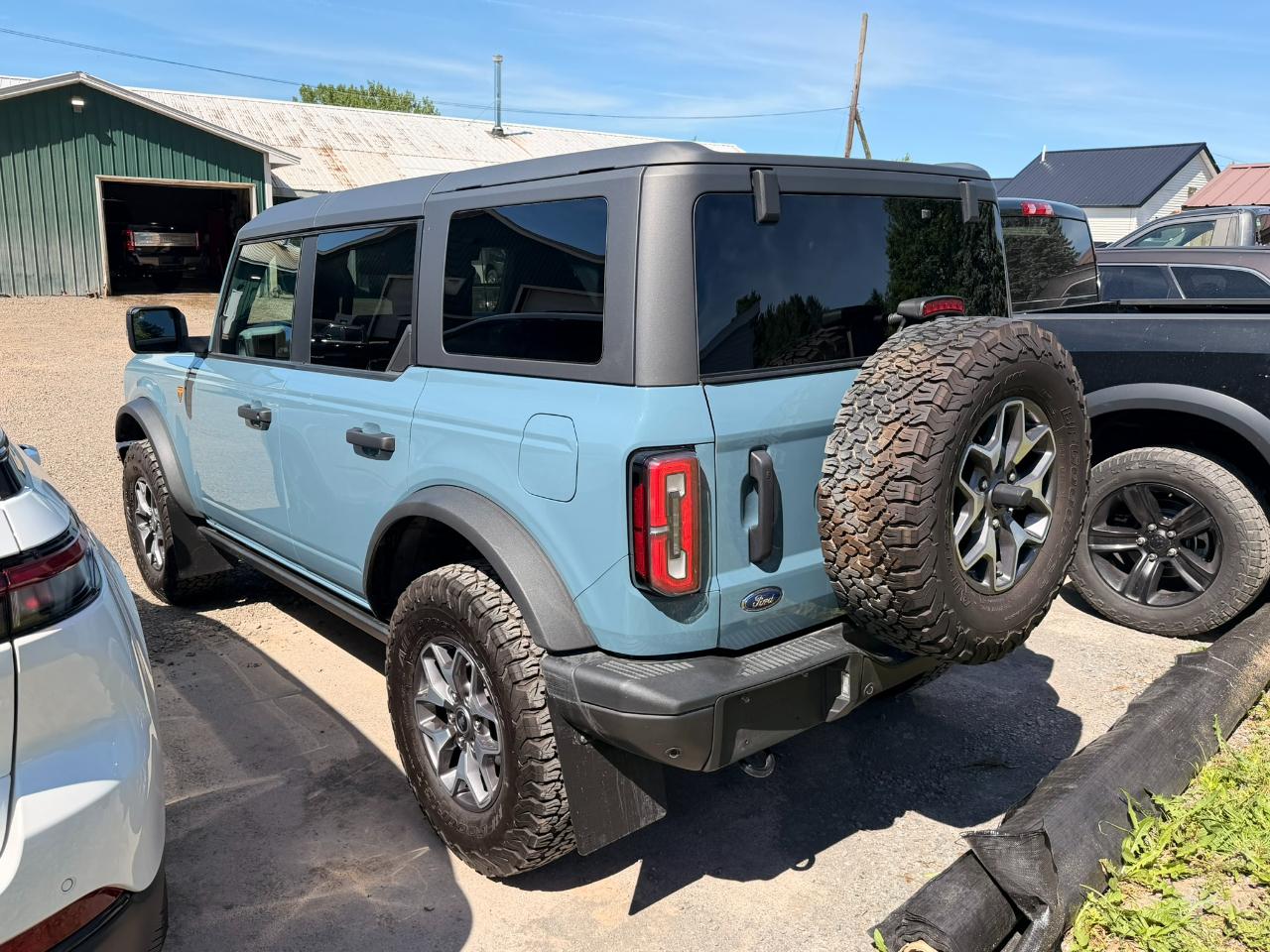 Ford Bronco  2023