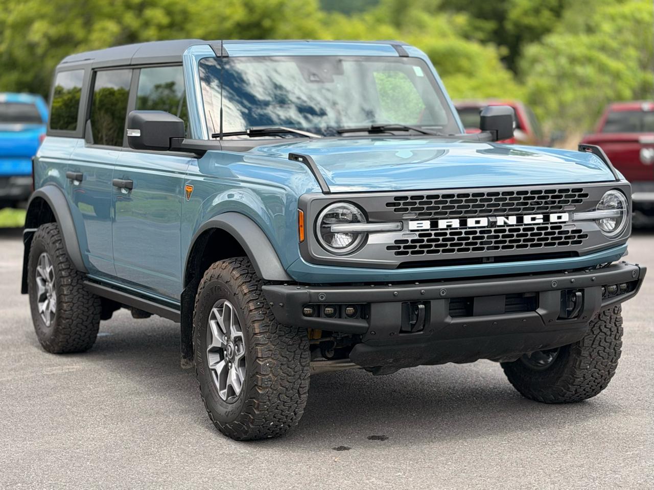 Ford Bronco  2023