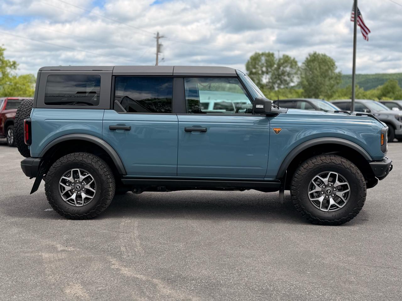 Ford Bronco  2023