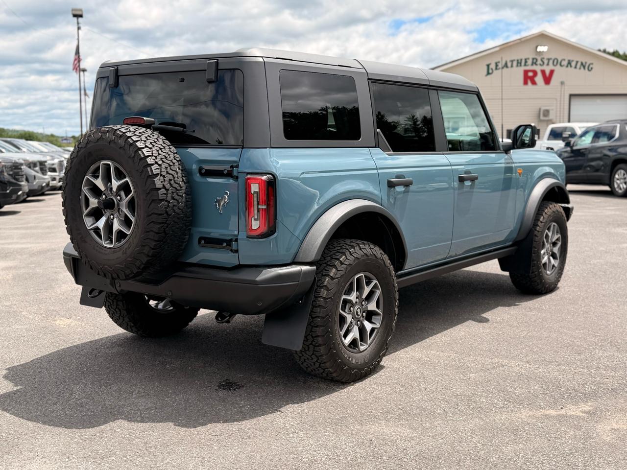 Ford Bronco  2023