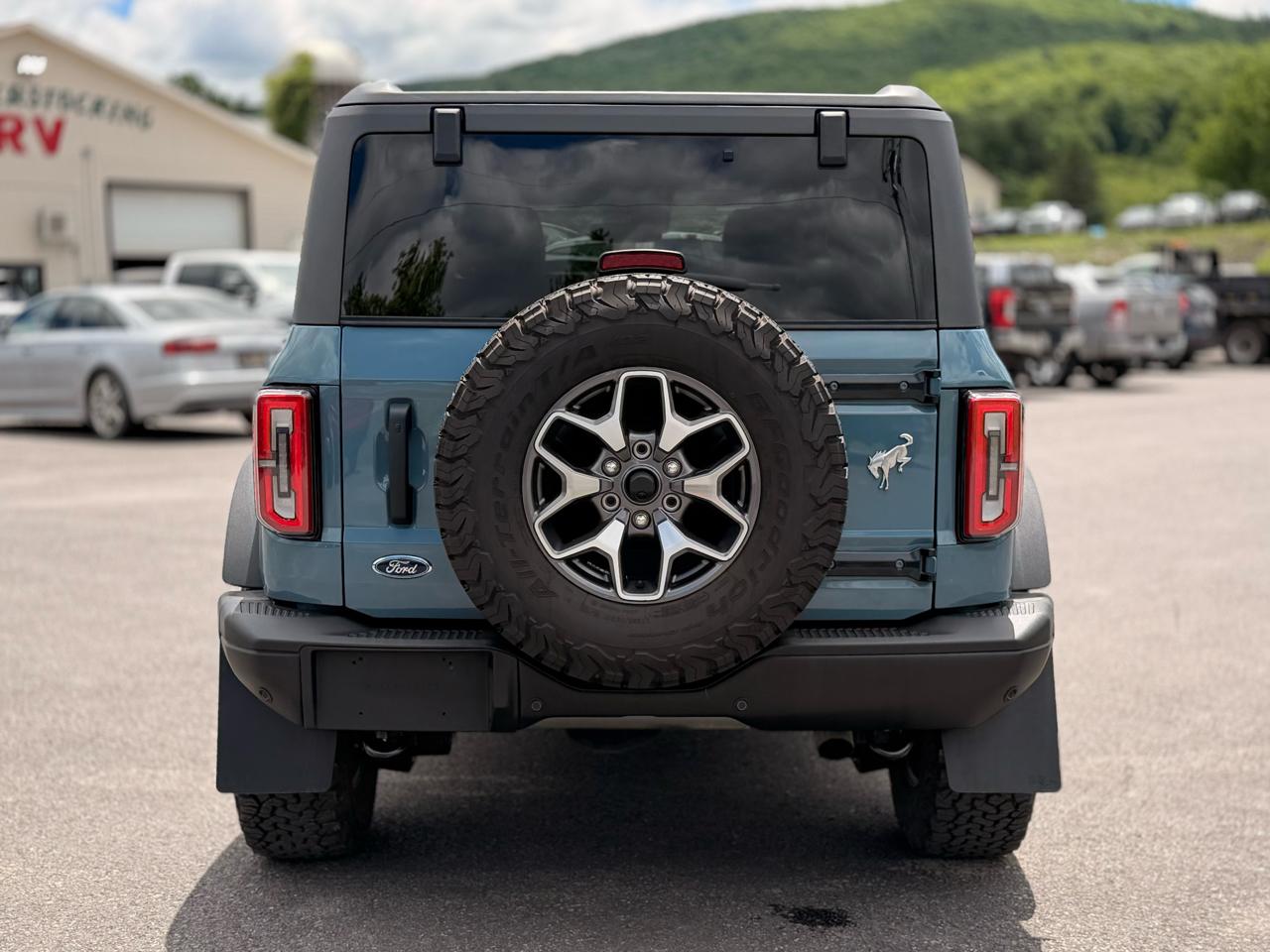 Ford Bronco  2023
