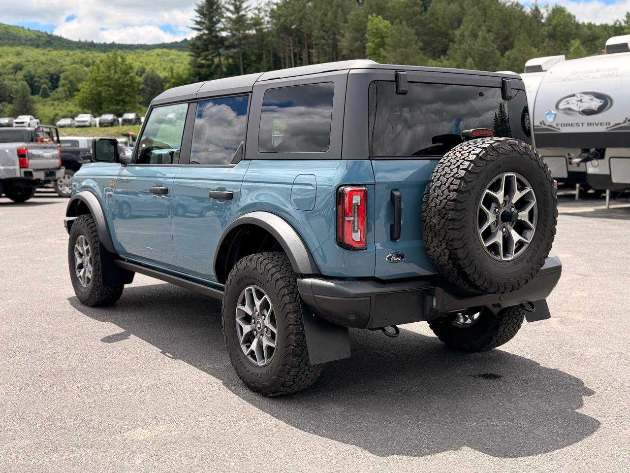 Ford Bronco  2023