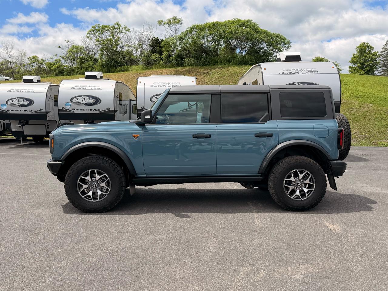 Ford Bronco  2023