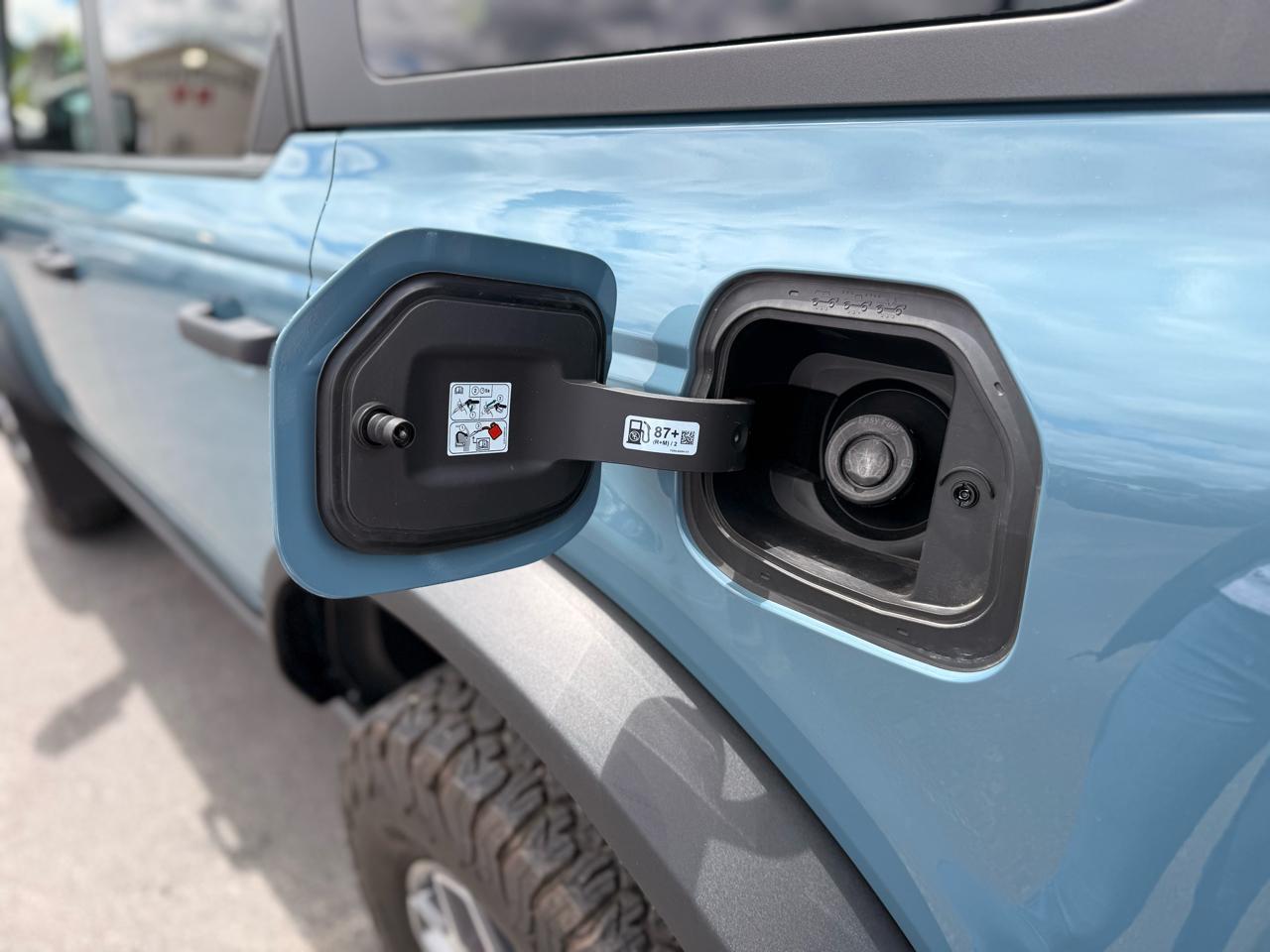 Ford Bronco  2023