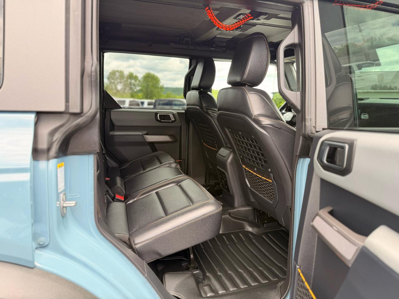 Ford Bronco  2023