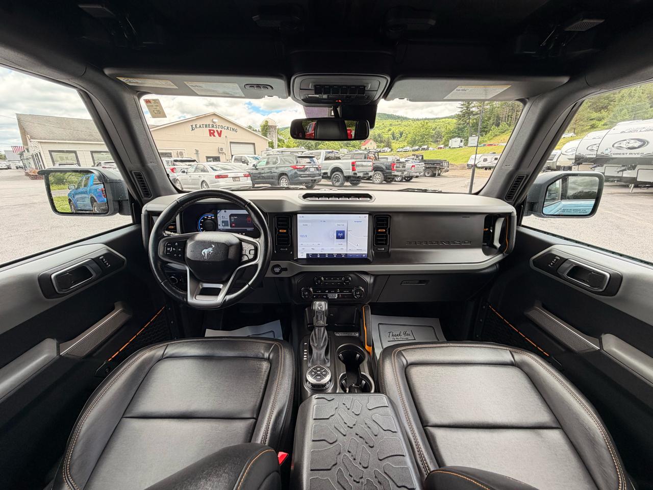 Ford Bronco  2023