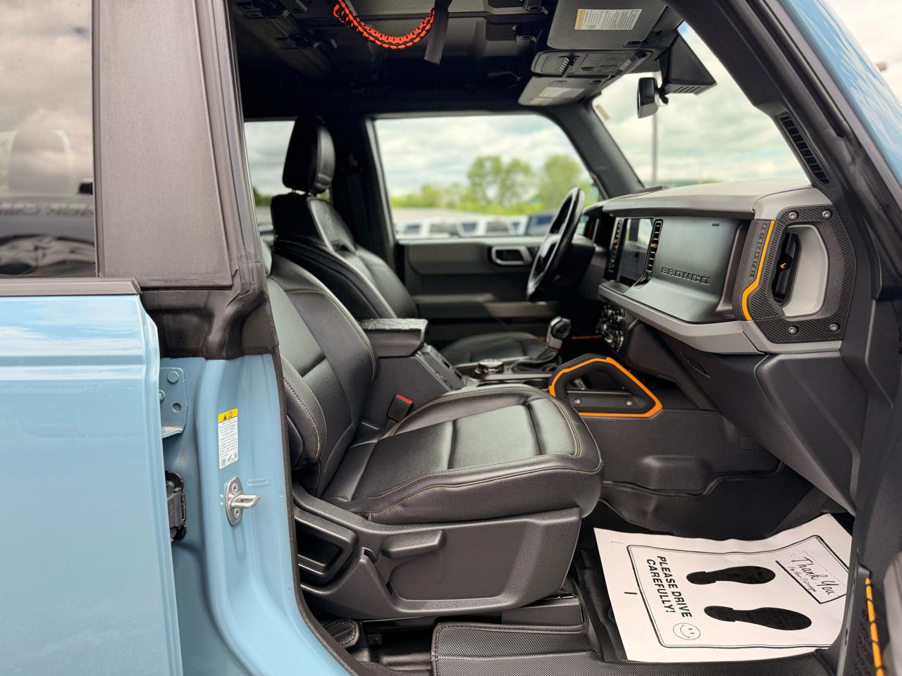 Ford Bronco  2023