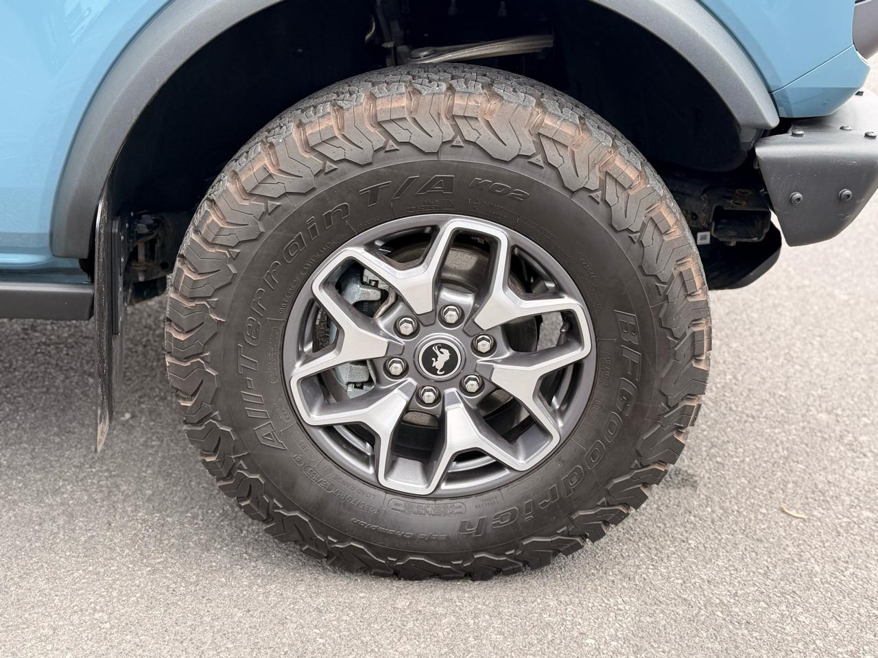 Ford Bronco  2023