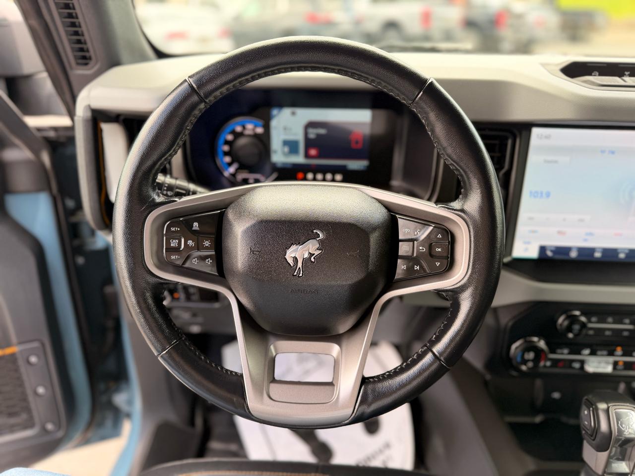Ford Bronco  2023