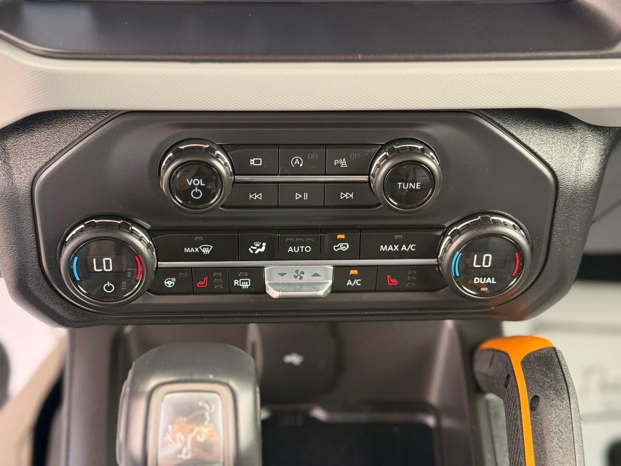 Ford Bronco  2023