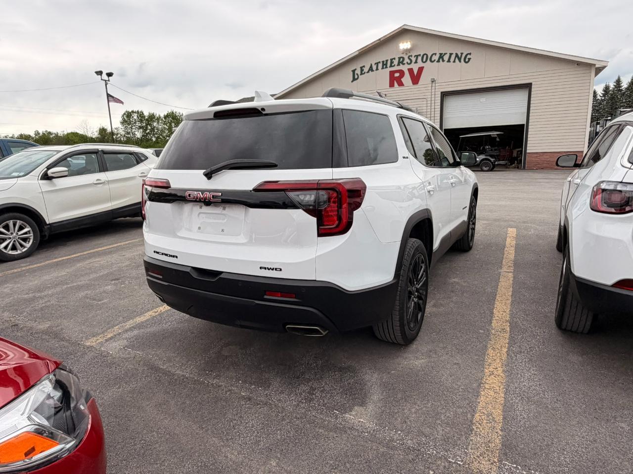 GMC Acadia SLE AWD 2023