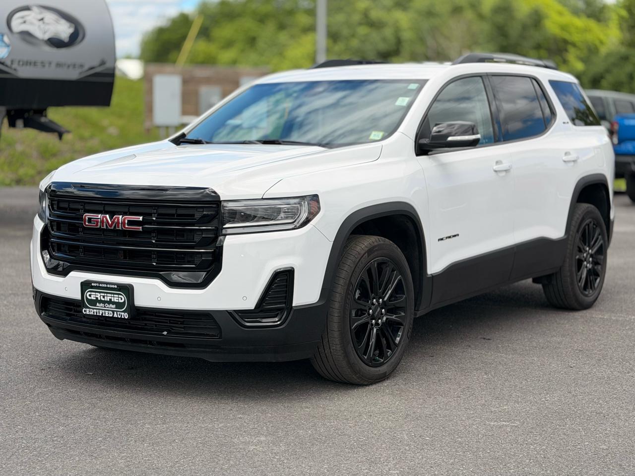 GMC Acadia SLE AWD 2023