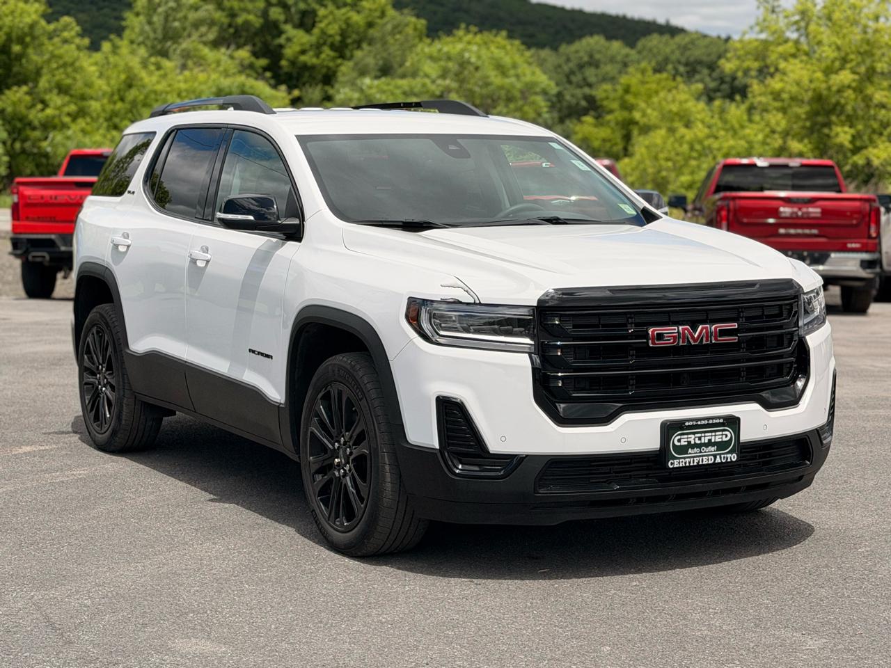 GMC Acadia SLE AWD 2023