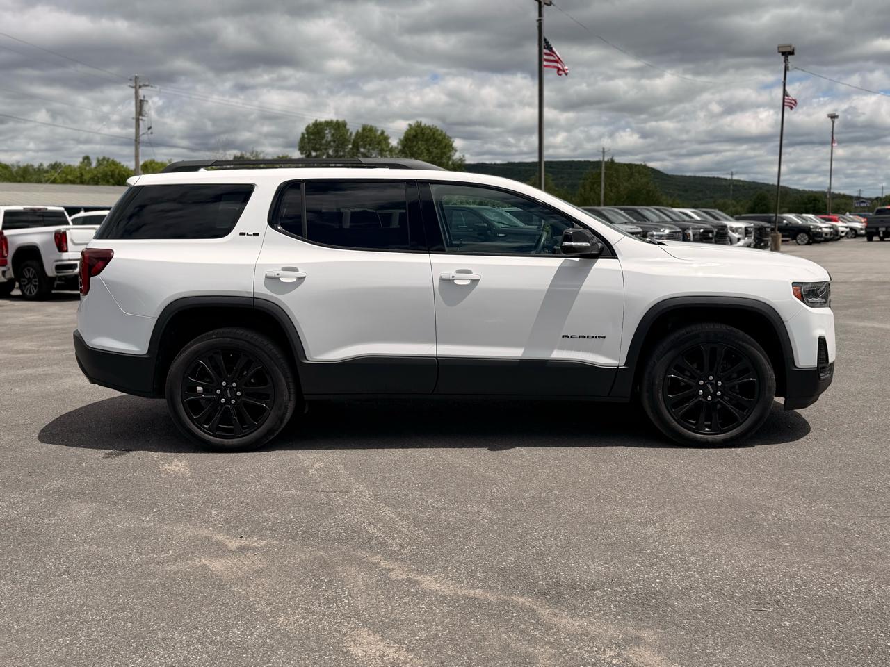 GMC Acadia SLE AWD 2023
