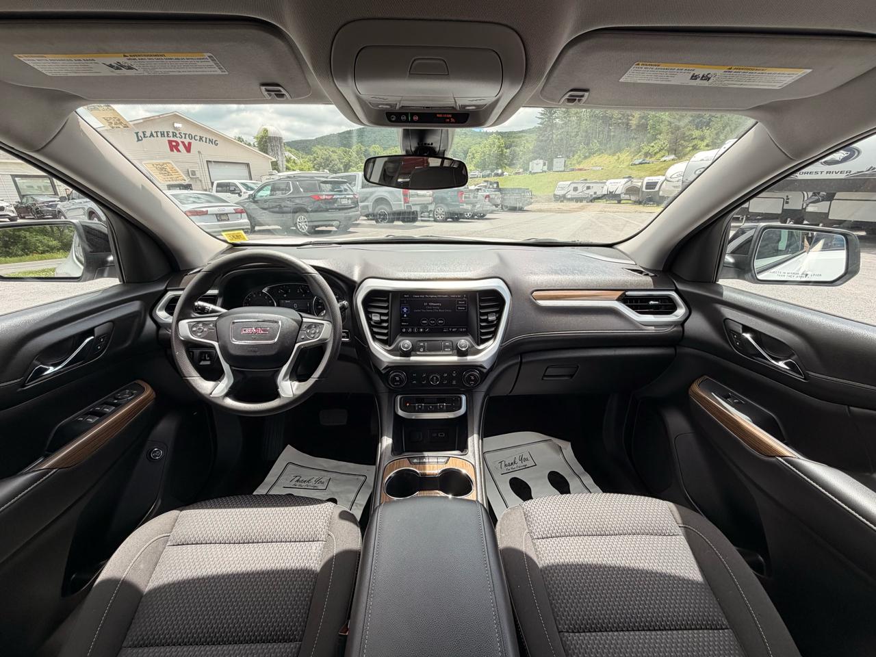 GMC Acadia SLE AWD 2023