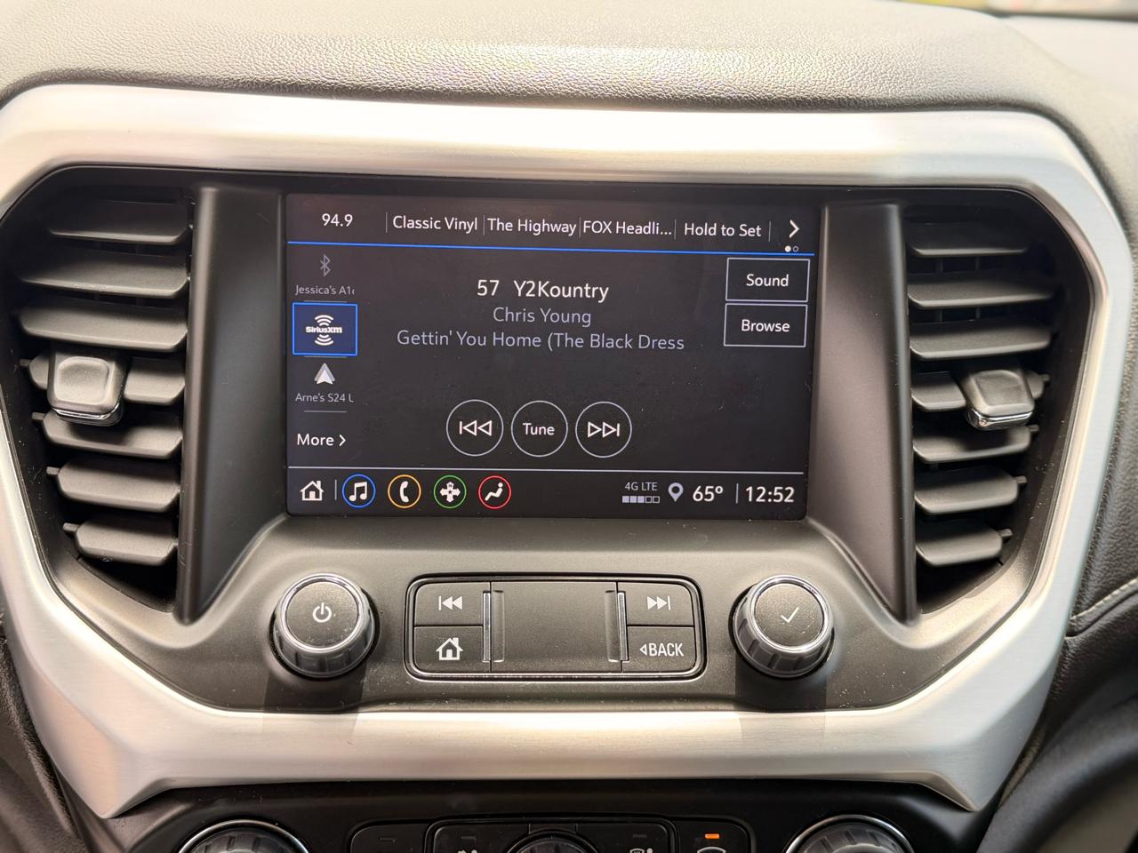 GMC Acadia SLE AWD 2023