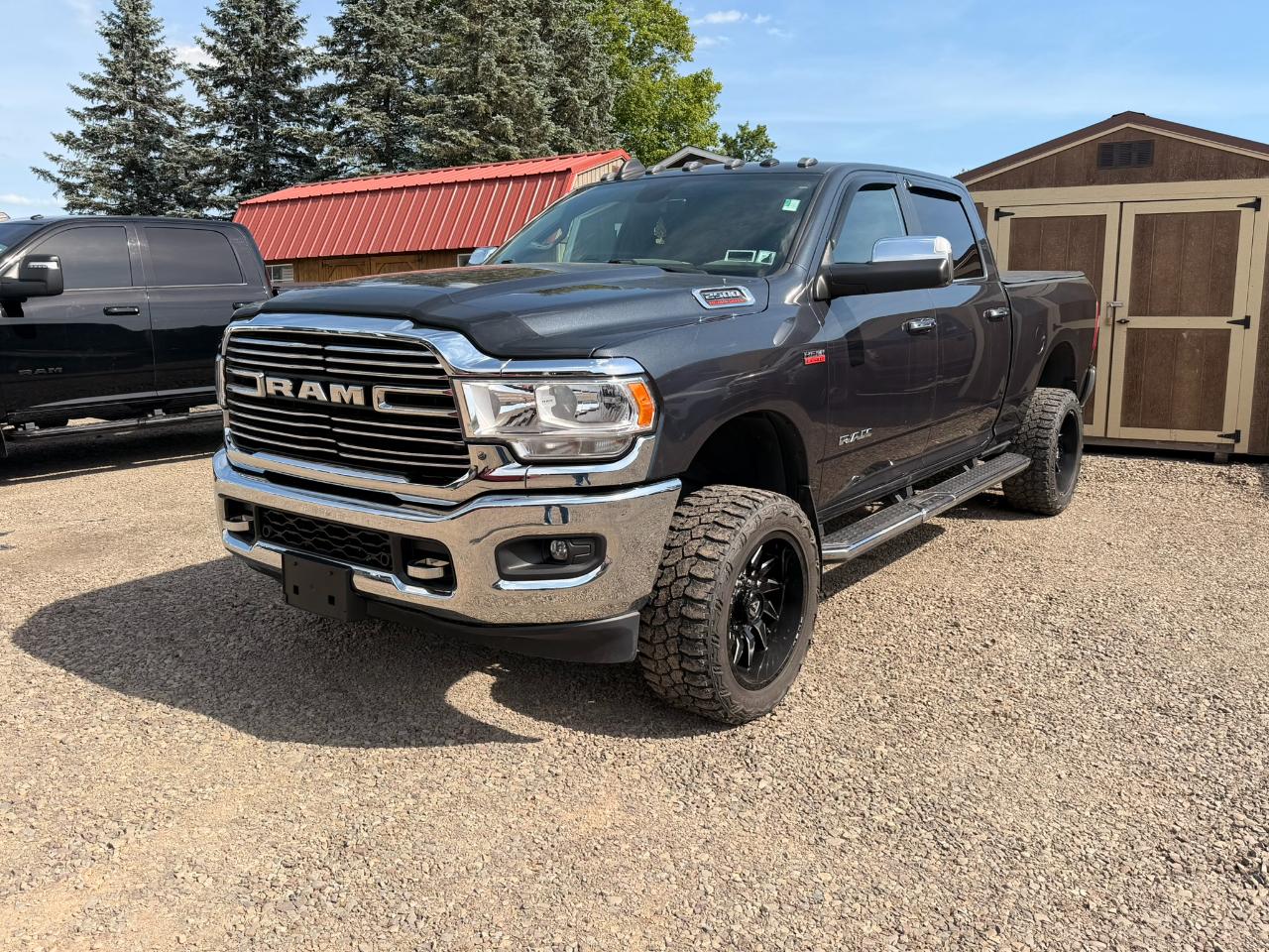 RAM 2500  2020