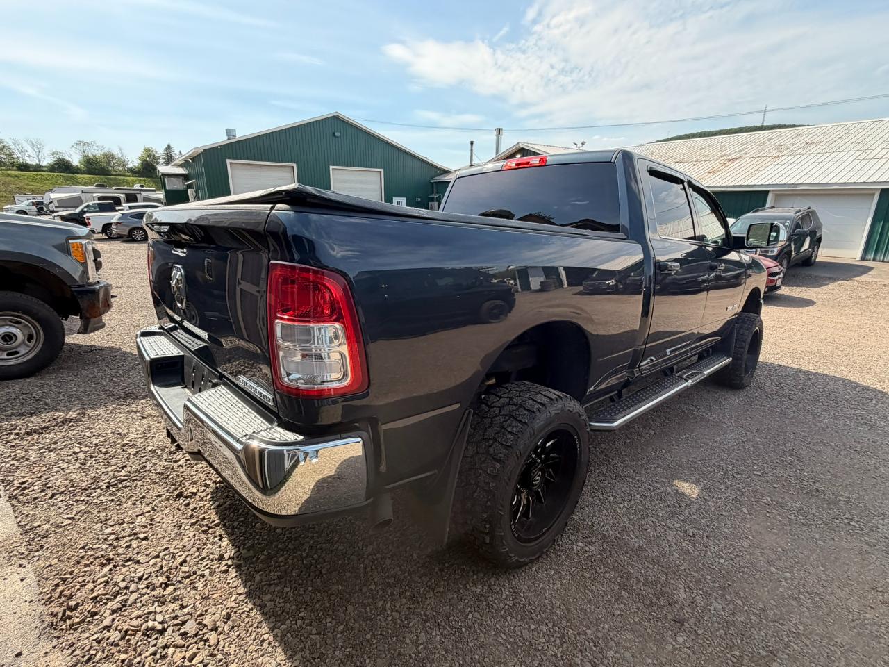 RAM 2500  2020