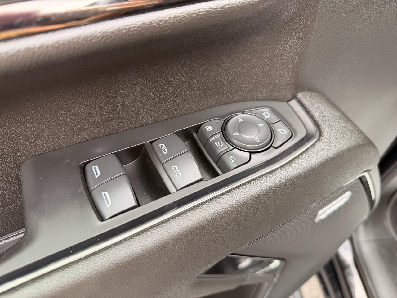 GMC Sierra 2500HD AT4 Crew Cab 4WD 2024