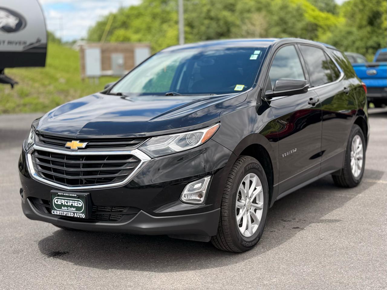 Chevrolet Equinox LT AWD 2019