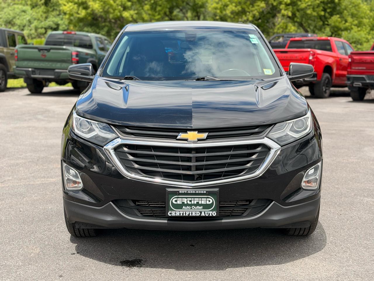 Chevrolet Equinox LT AWD 2019