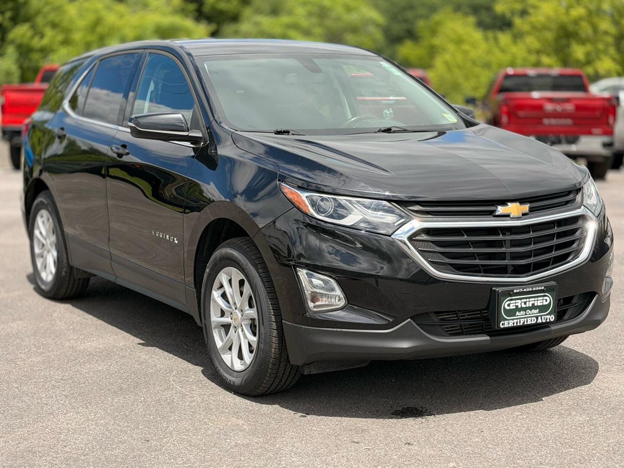 Chevrolet Equinox LT AWD 2019