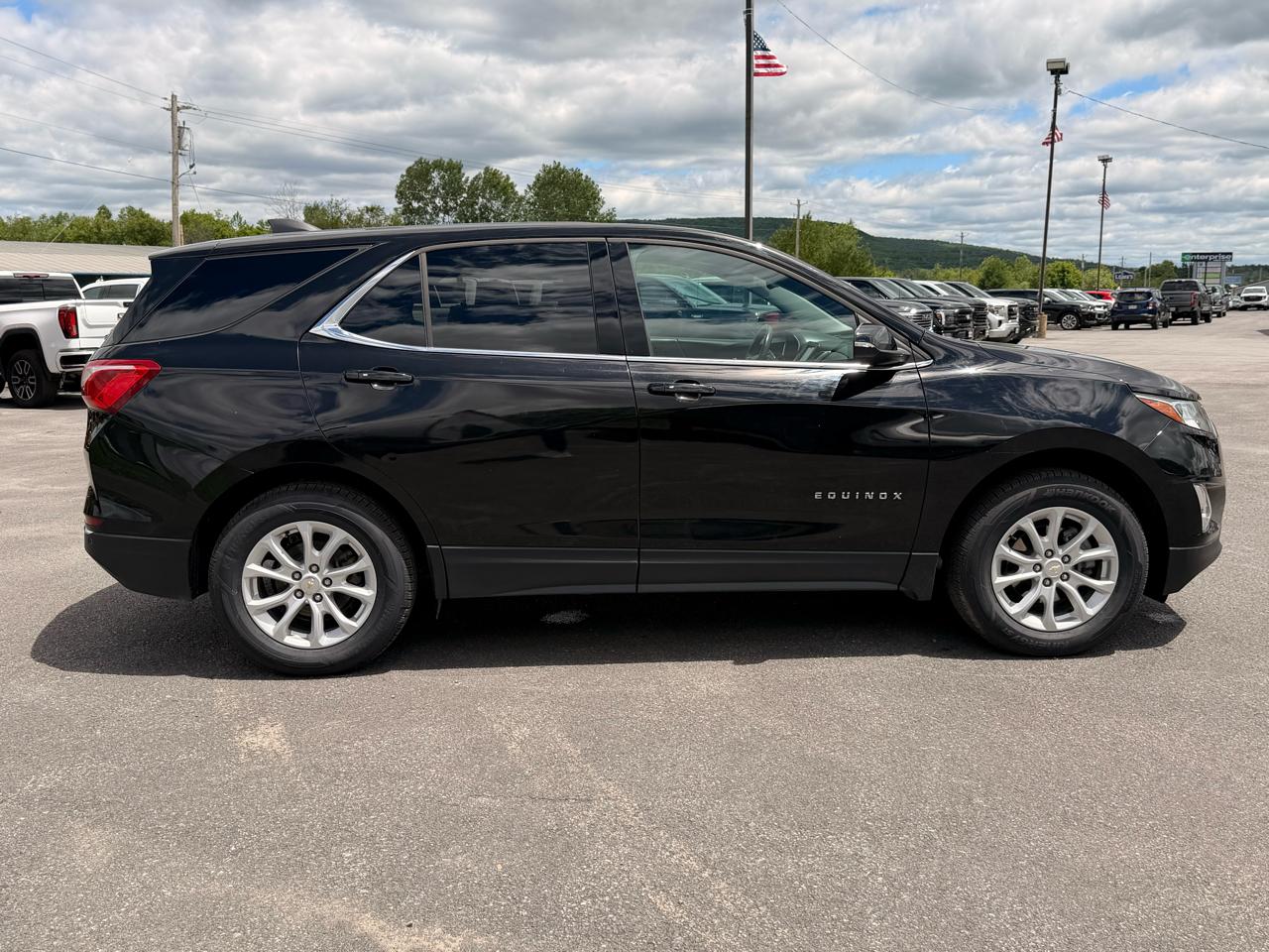 Chevrolet Equinox LT AWD 2019