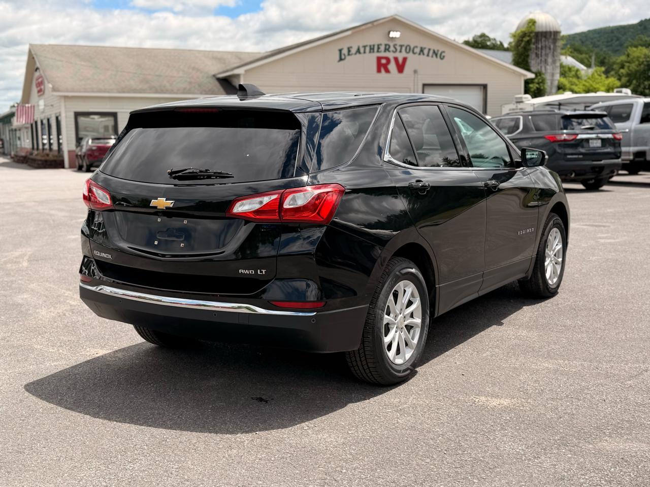Chevrolet Equinox LT AWD 2019