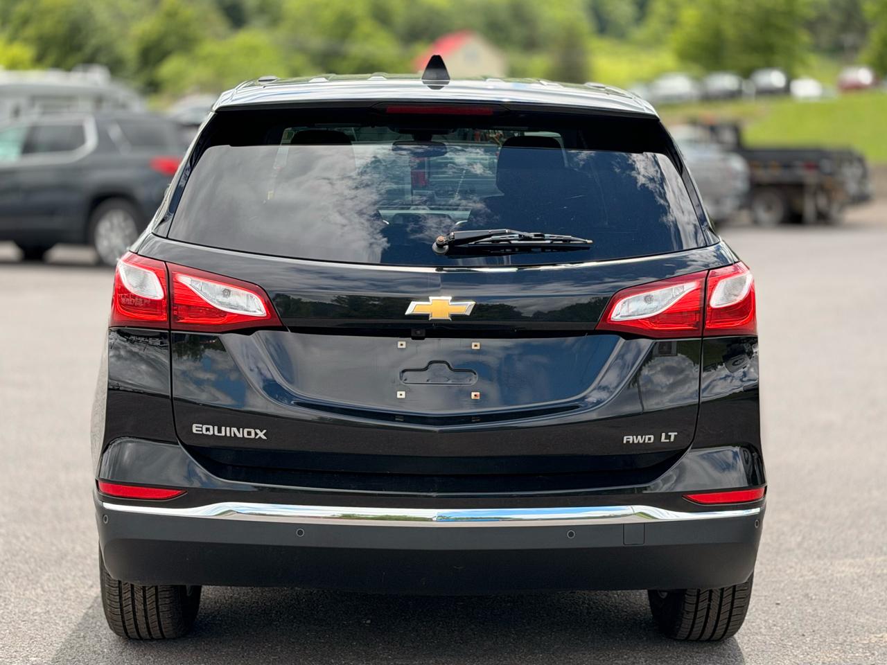 Chevrolet Equinox LT AWD 2019