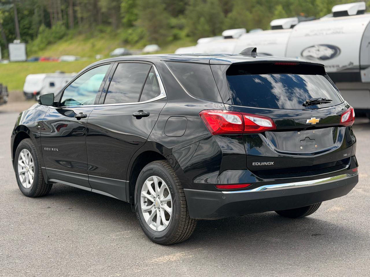 Chevrolet Equinox LT AWD 2019