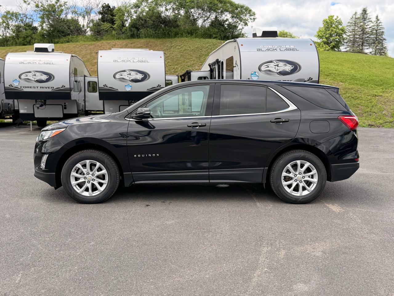 Chevrolet Equinox LT AWD 2019