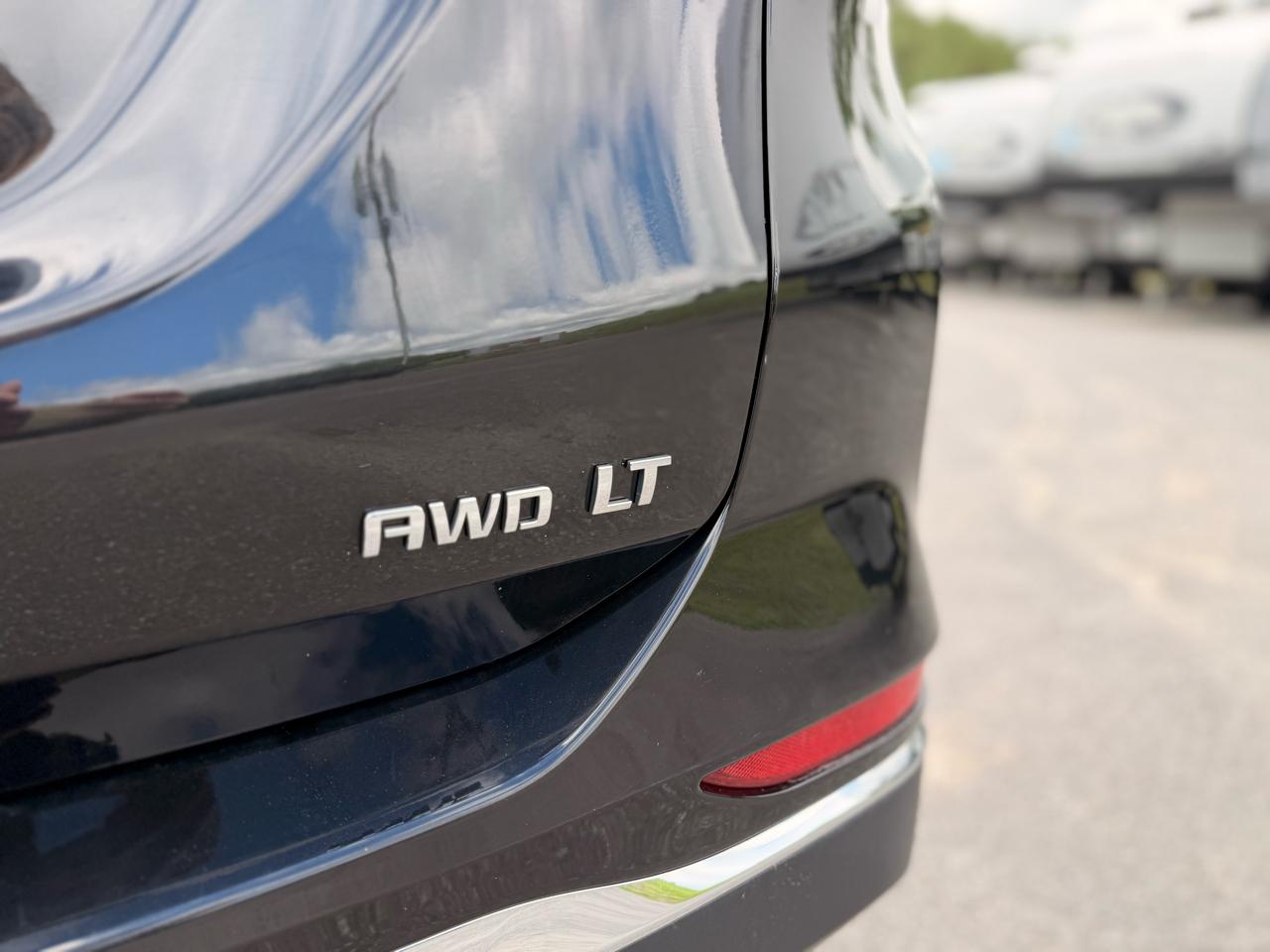Chevrolet Equinox LT AWD 2019