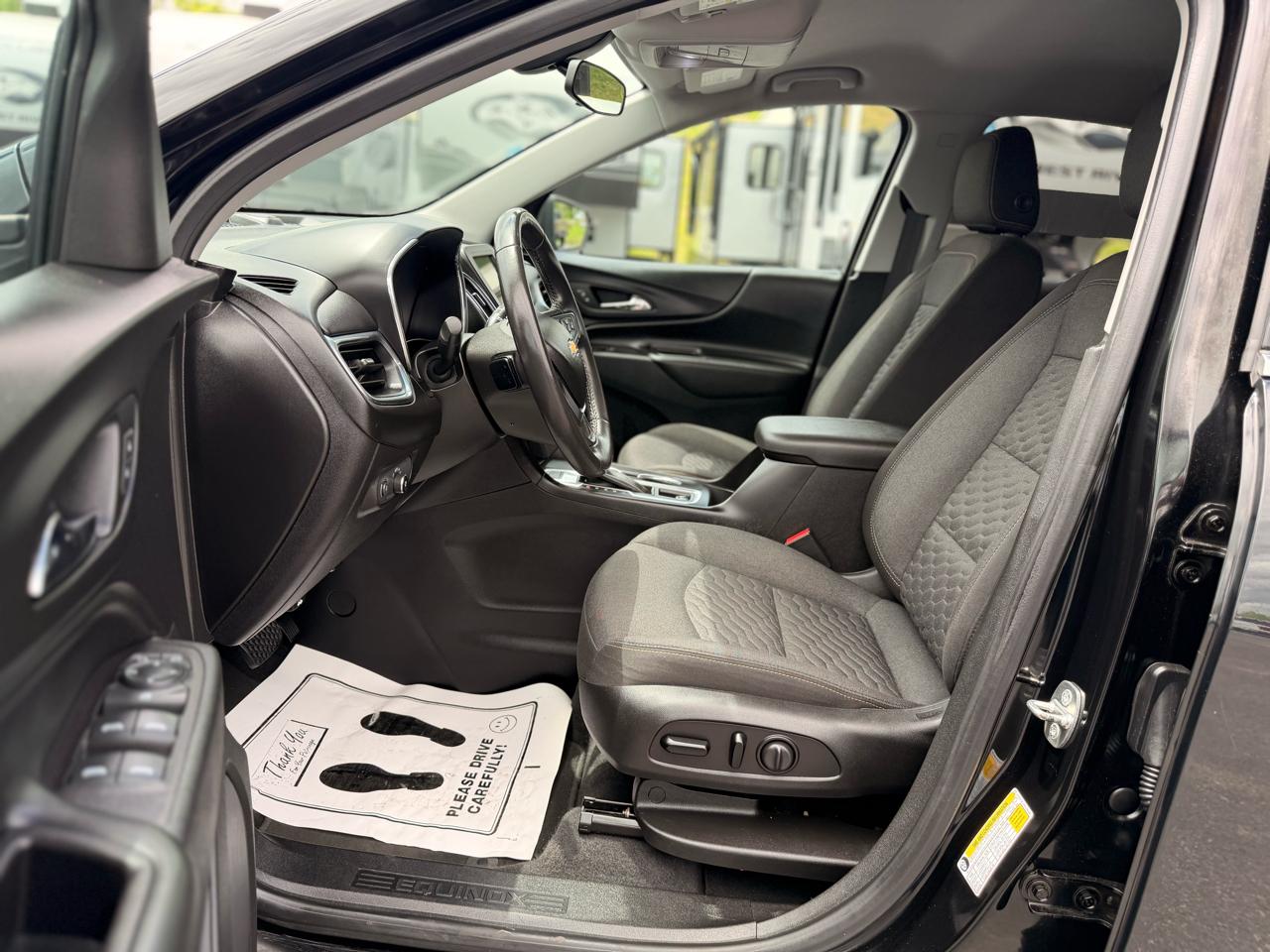 Chevrolet Equinox LT AWD 2019