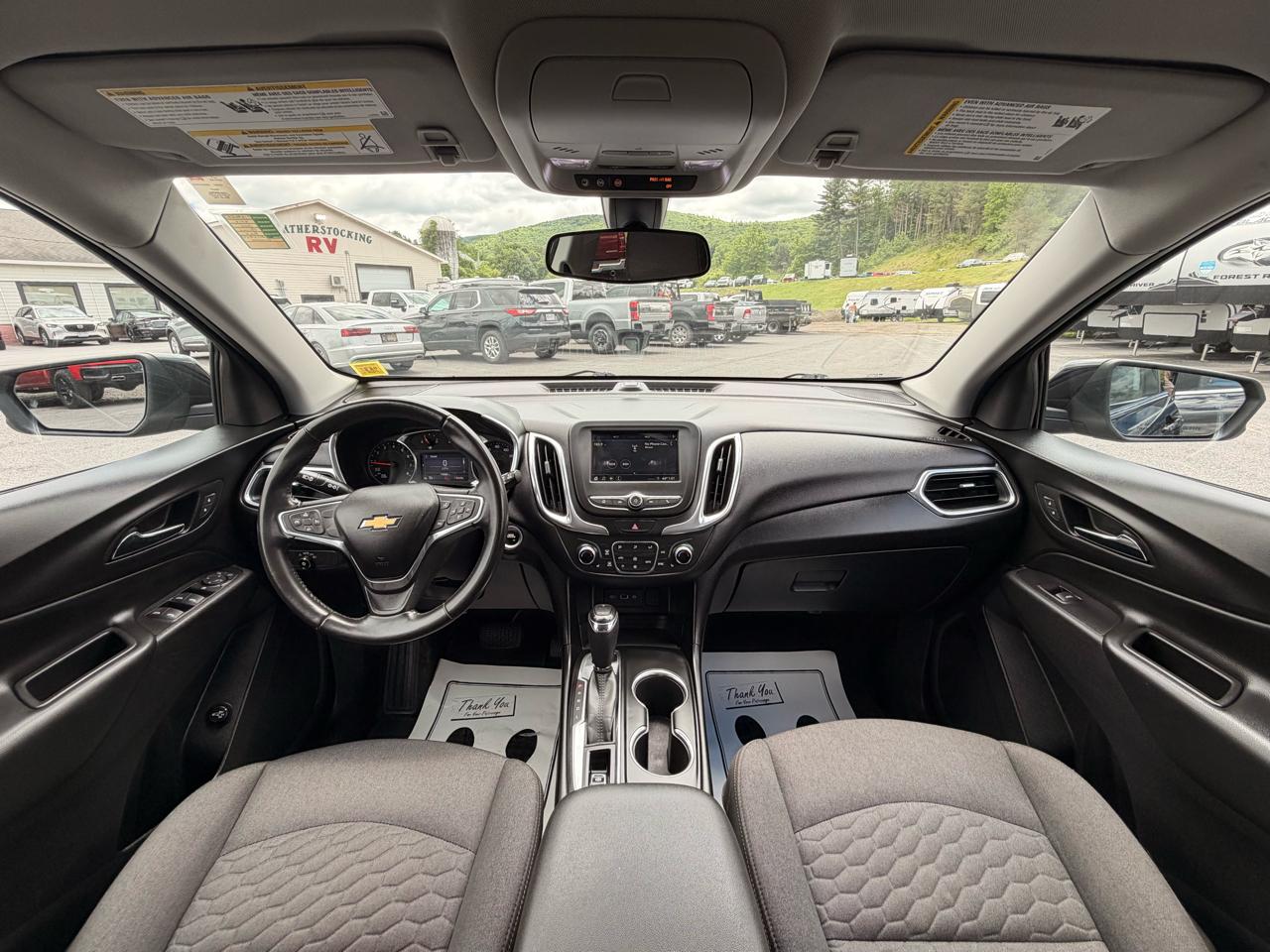 Chevrolet Equinox LT AWD 2019