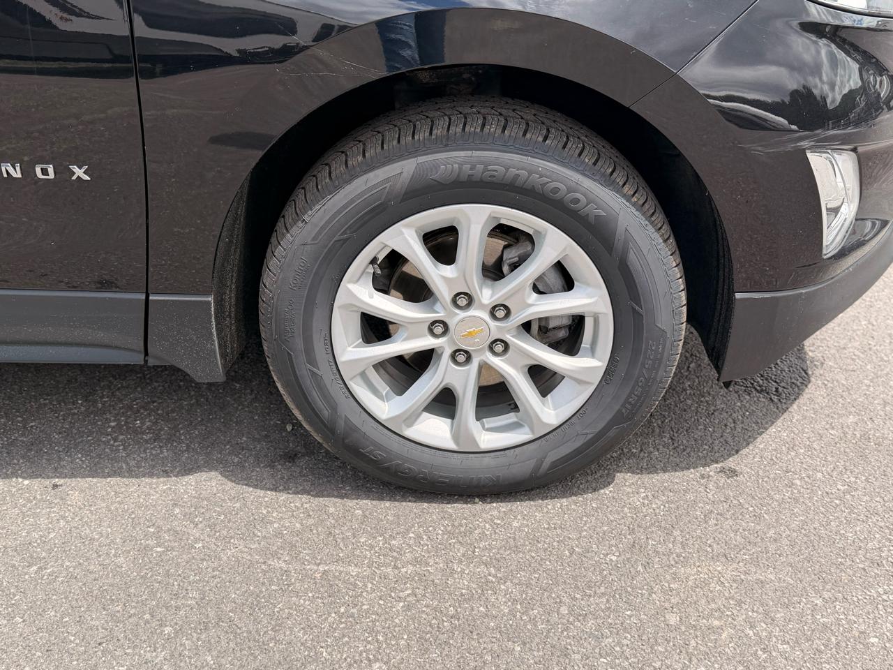 Chevrolet Equinox LT AWD 2019