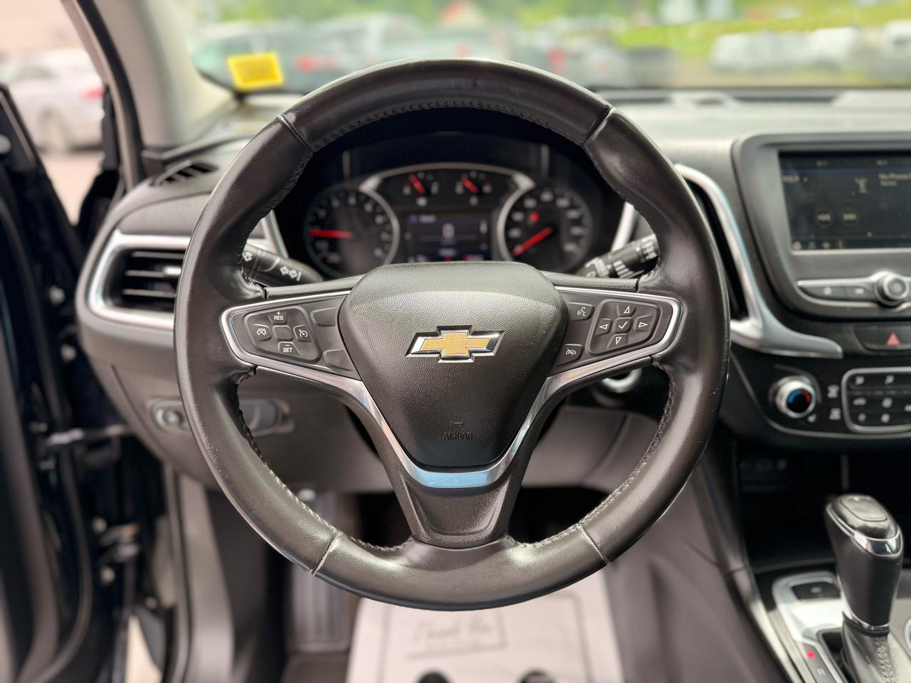 Chevrolet Equinox LT AWD 2019