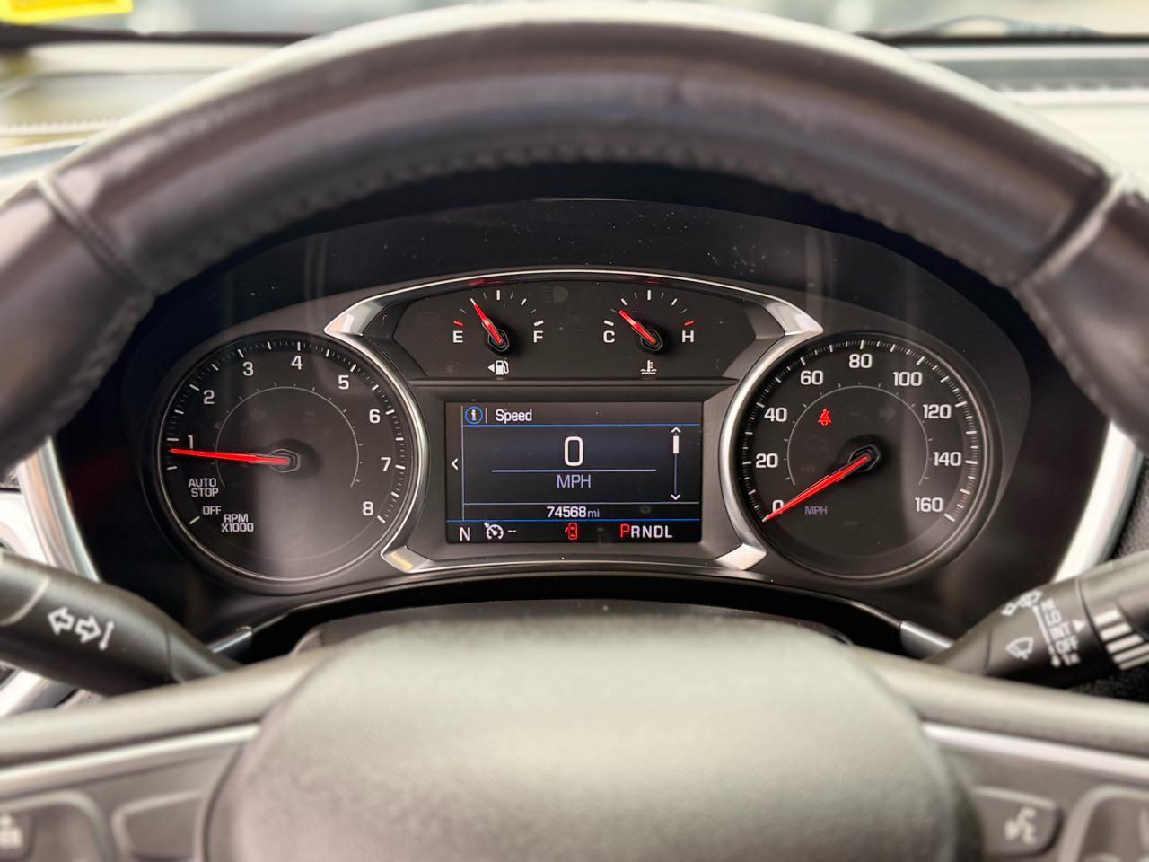 Chevrolet Equinox LT AWD 2019