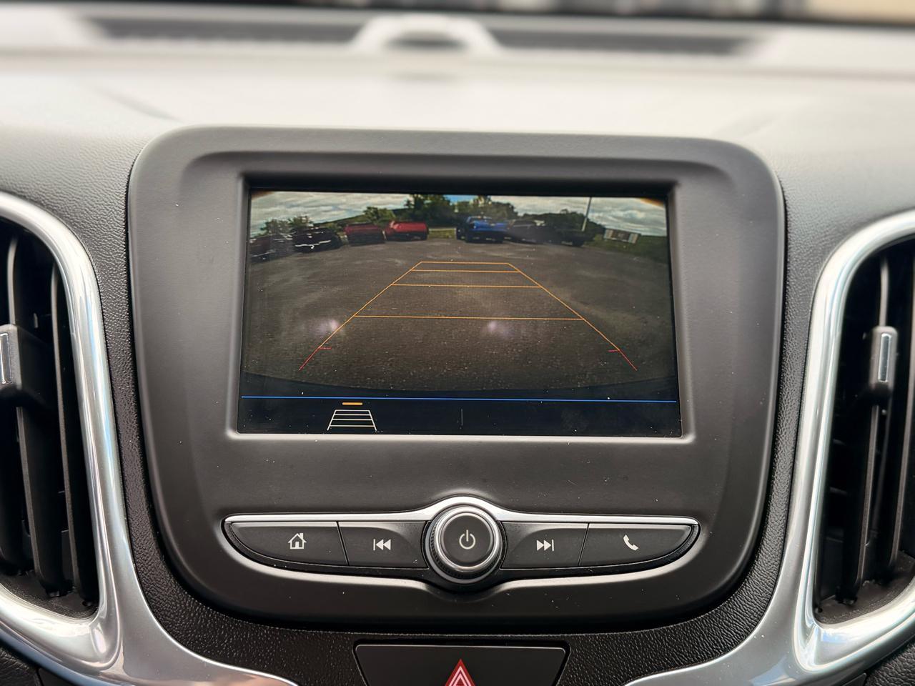 Chevrolet Equinox LT AWD 2019