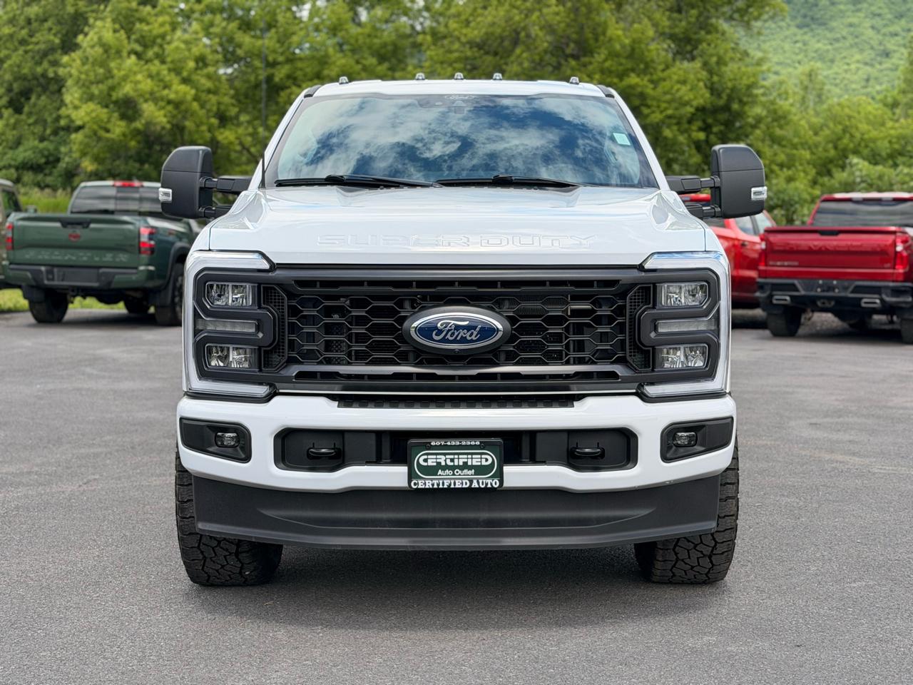 Ford F-250 SD  2024
